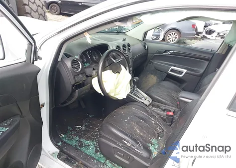 2015 Chevrolet Captiva Sport Ltz from USA, damaged, VIN 3GNAL4EK3FS504919